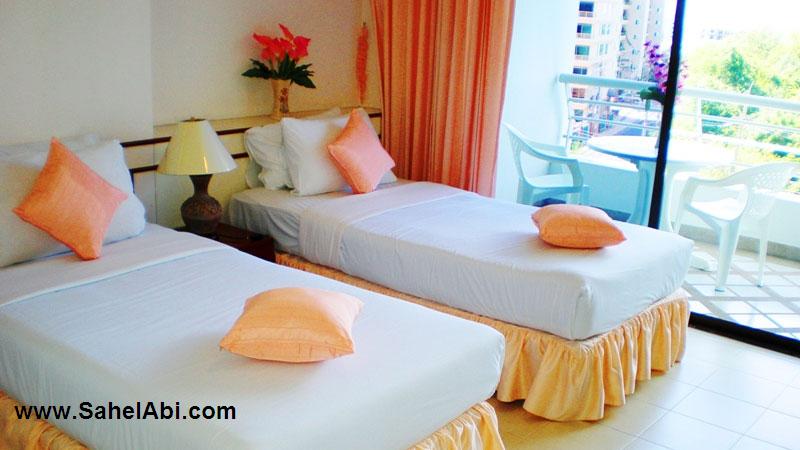 تور تایلند هتل پاتایا هیل ریزورت - آژانس مسافرتی و هواپیمایی آفتاب ساحل آبی